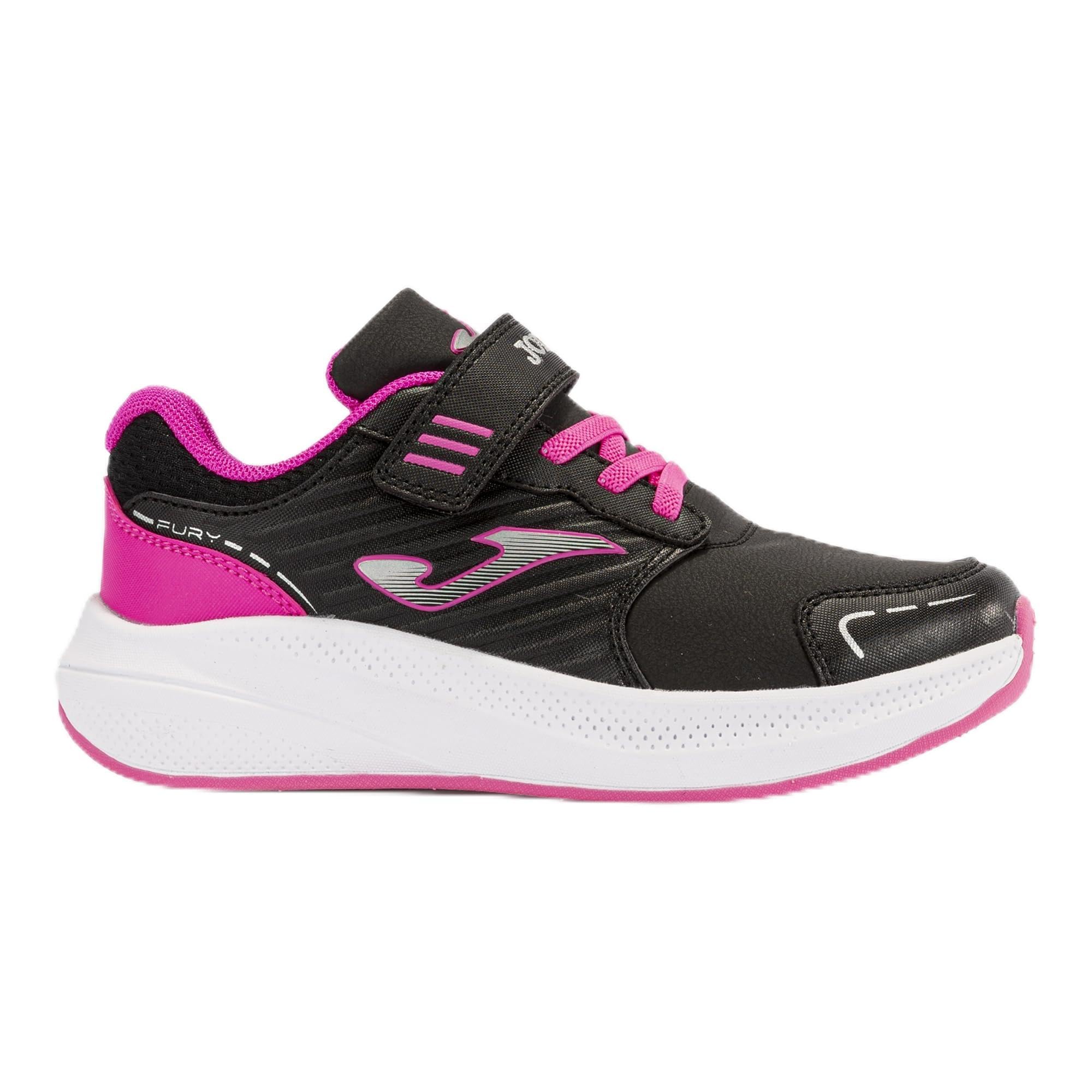 Joma Serie Fury Jr, Zapatillas Unisex niños