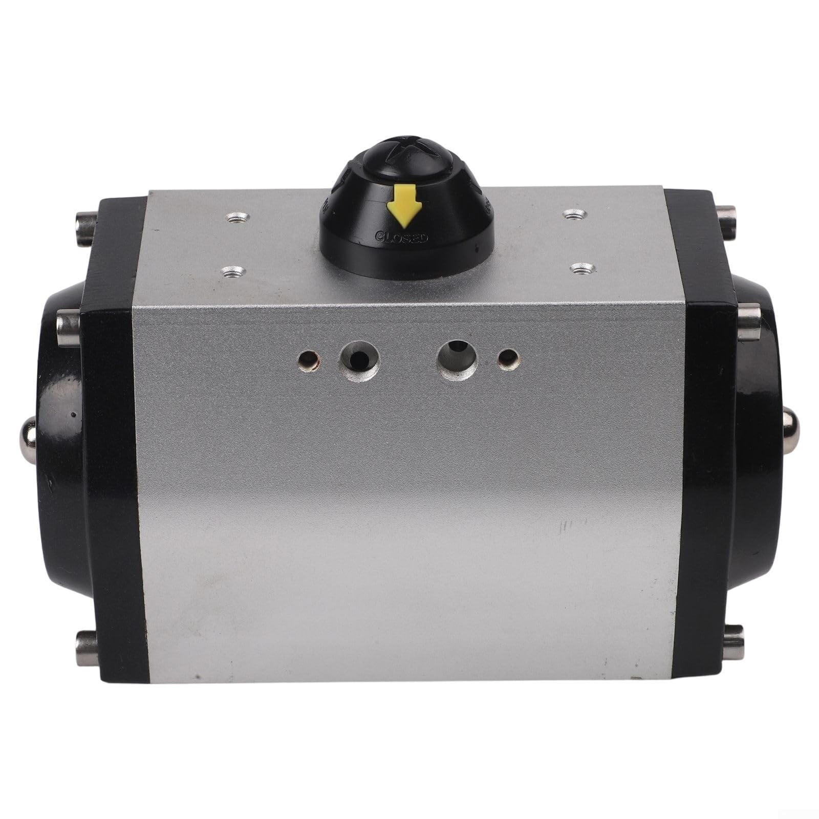 AT40 Pneumatik-Antrieb 90° Doppeltwirkend für Kugel- und Absperrklappen, Aluminium Gehäuse, Industrial Automation(GT75)