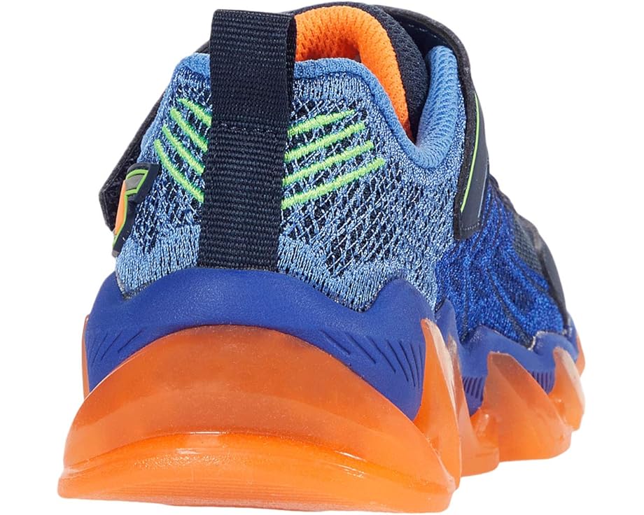 SKECHERS KIDS Sport Lighted - Mega-Surge 400130L (Little Kid/Big Kid) - Back View