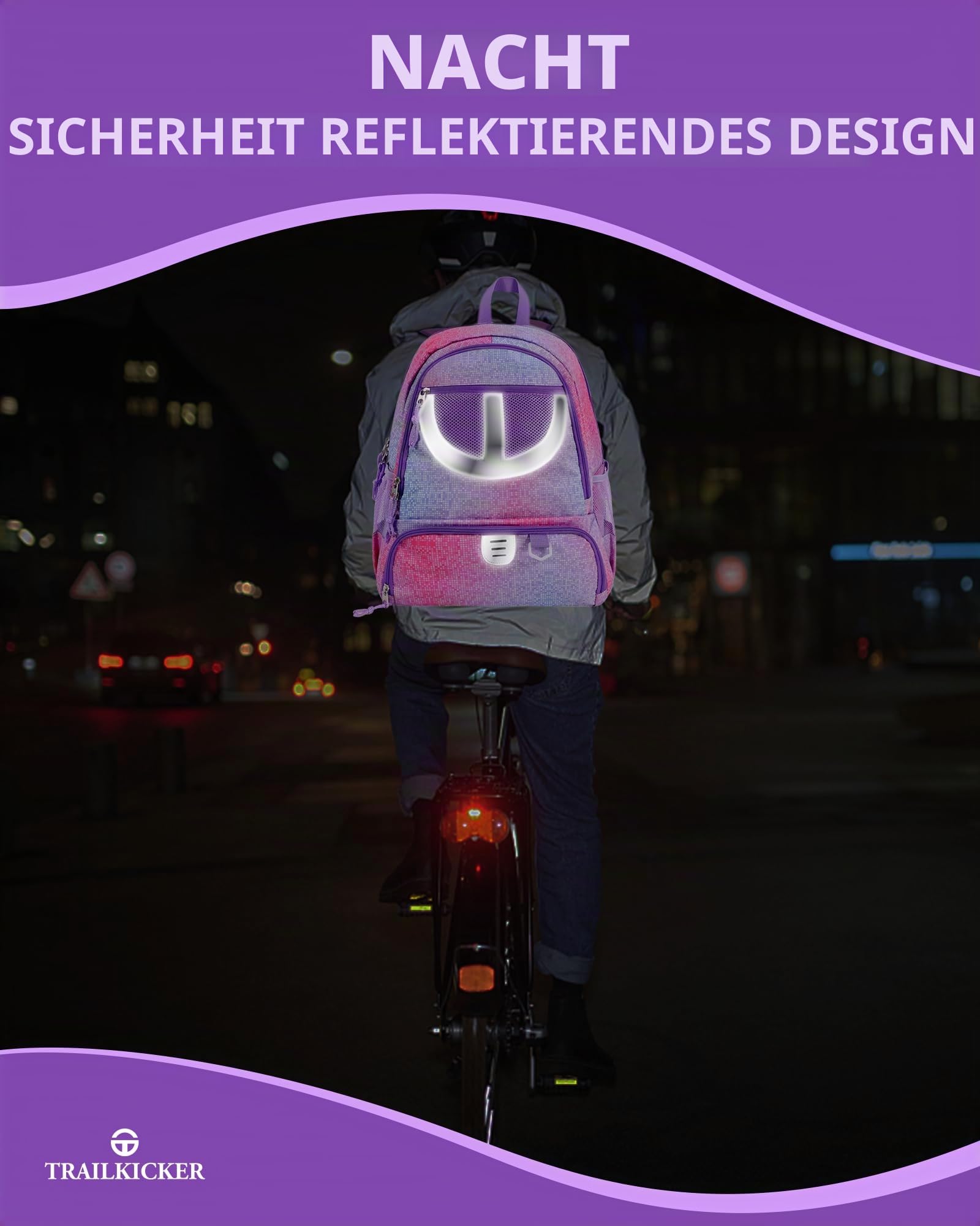 Basketballtasche für Damen und Herren, mit Ball- und Schuhfach, 30 l Fassungsvermögen, leicht, atmungsaktiv, für Mädchen und Jungen, Fußballtasche, Rucksack, passend für Volleyball, Fußball, Sport
