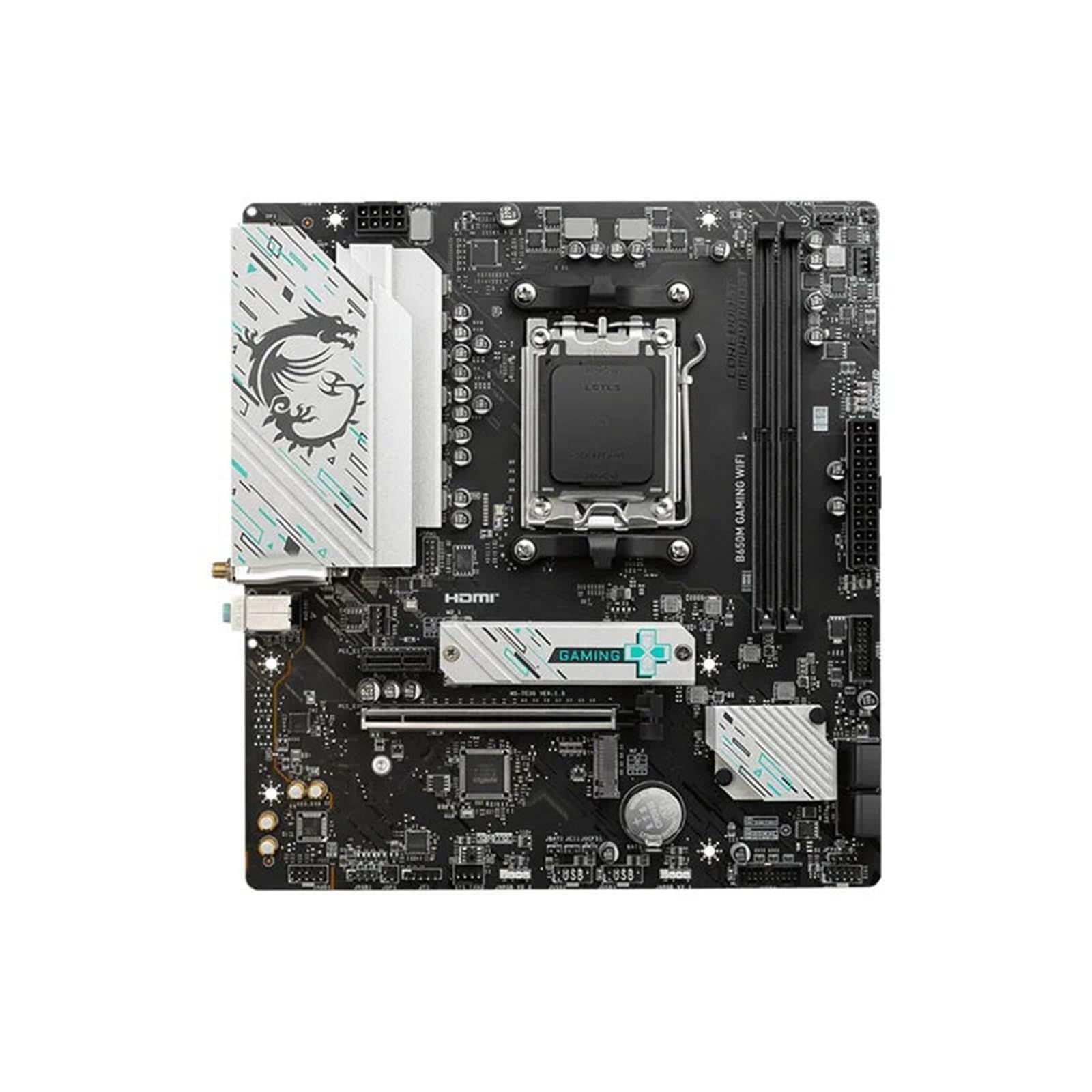 Placa Base Fit For MSI B650M Gaming WiFi 6E