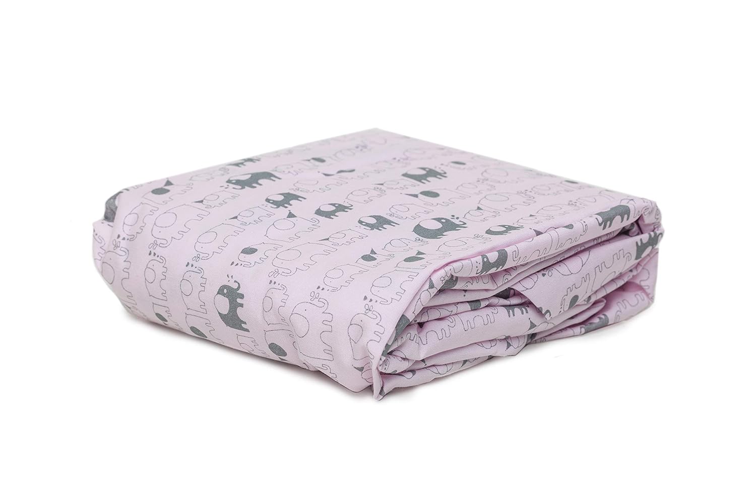 portacot fitted sheet