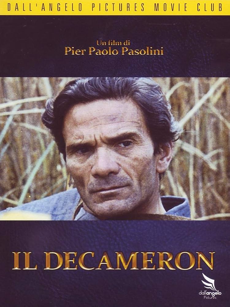 デカメロン IL DECAMERONE [DVD] デカメロン IL DECAMERONE [DVD]: Amazon.ca: Movies & TV Shows