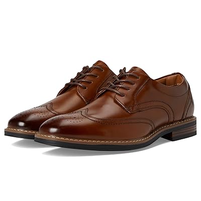 Nunn Bush Centro Flex Wing Tip Oxford Men