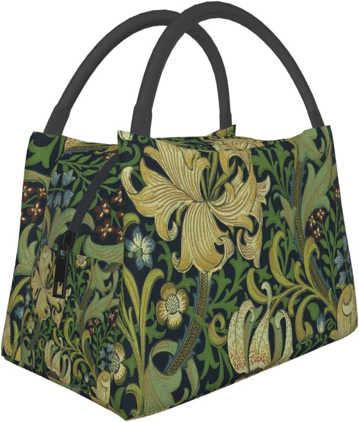 William Morris Fruit or Pomegranateトートバッグ