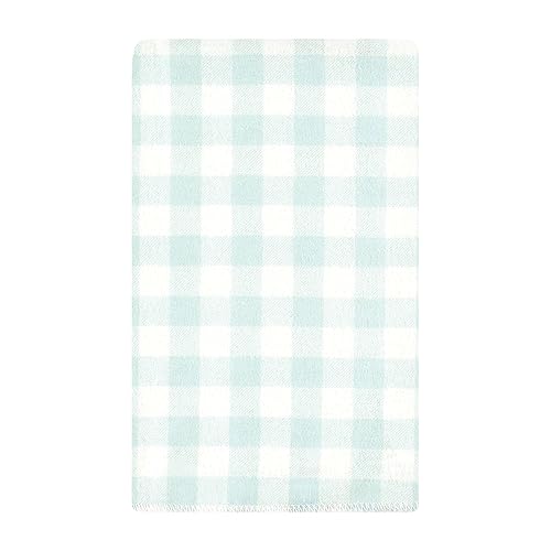 Miniatura 1188 de Hudson Baby - Paños unisex de franela de algodón para bebé, avión, talla única