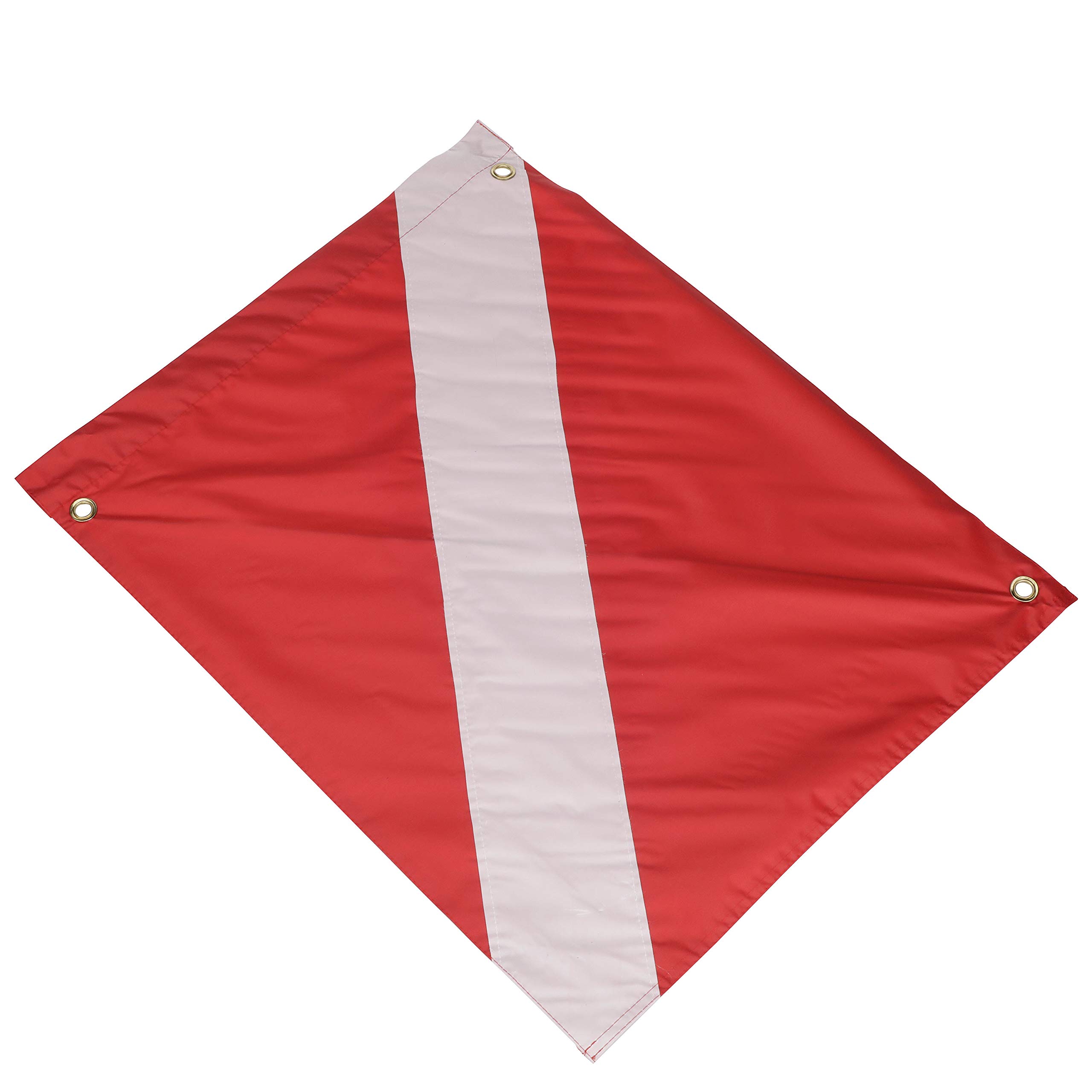 Amazon.com : Seachoice Vinyl Diver Down Flag, Removable Stiffener