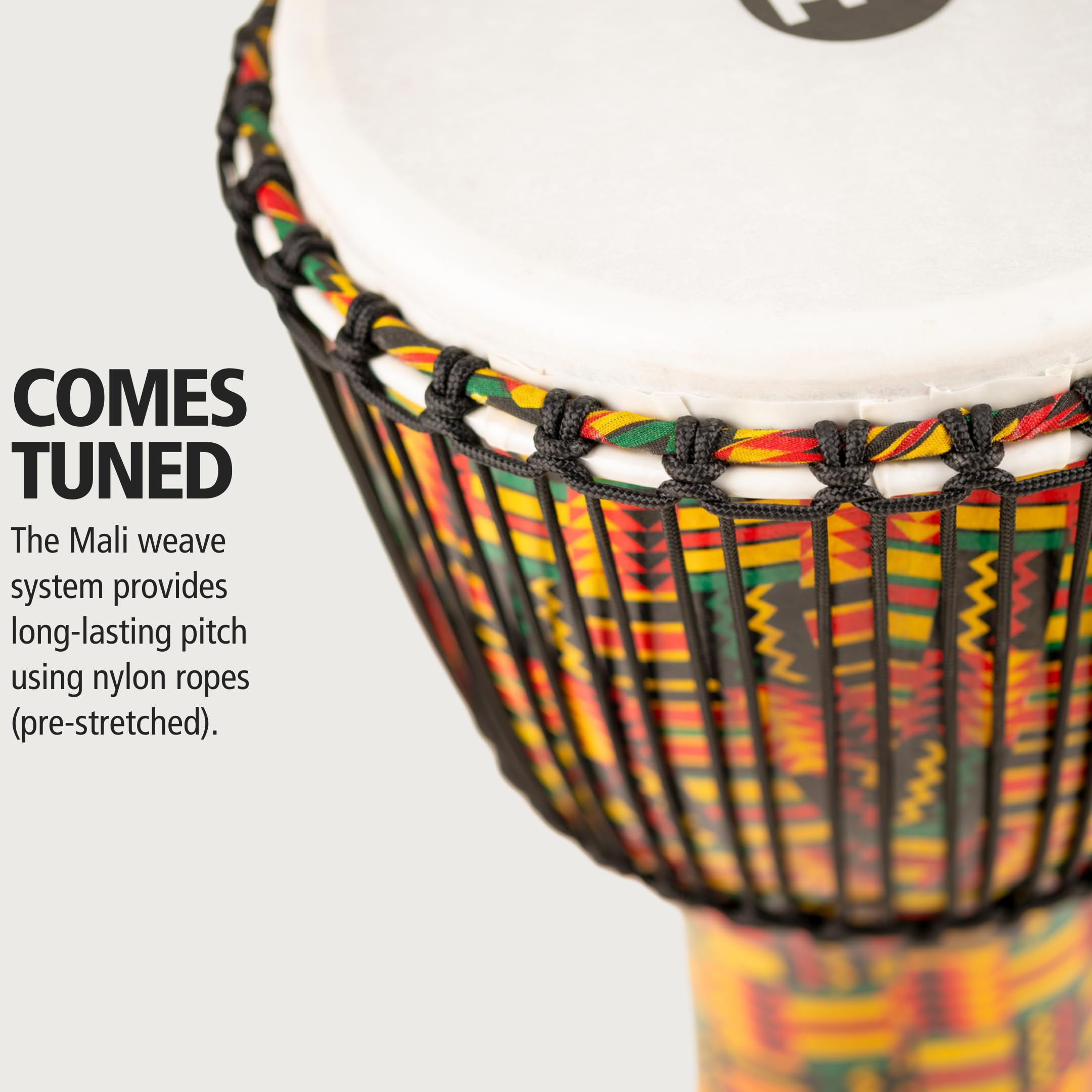 Amazon.co.jp: MEINL Percussion マイネル ジャンベ Simbra 12