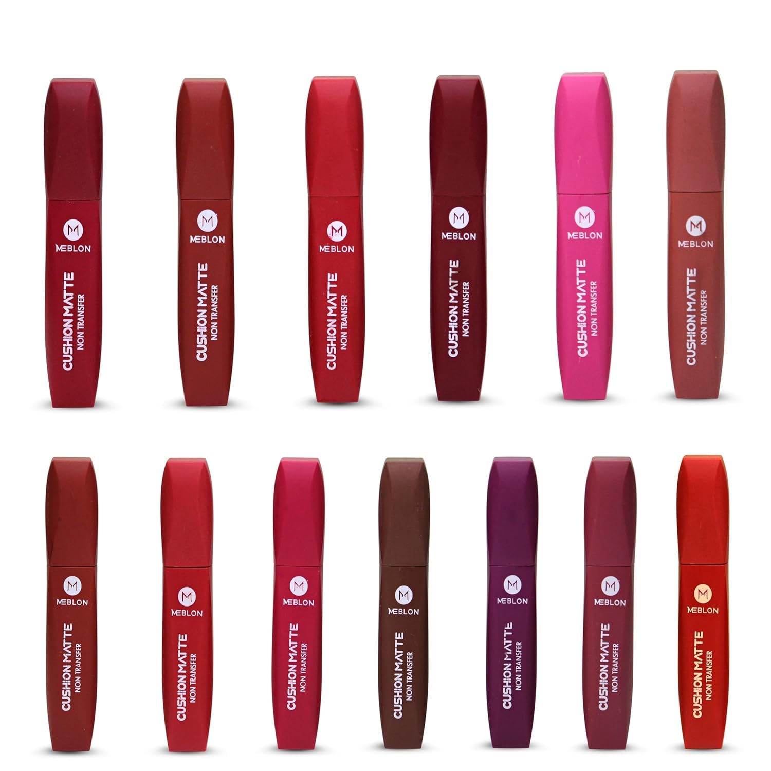 Buy MEBLON Lipstick SetVibrant Matte Lipstick ComboLongLasting