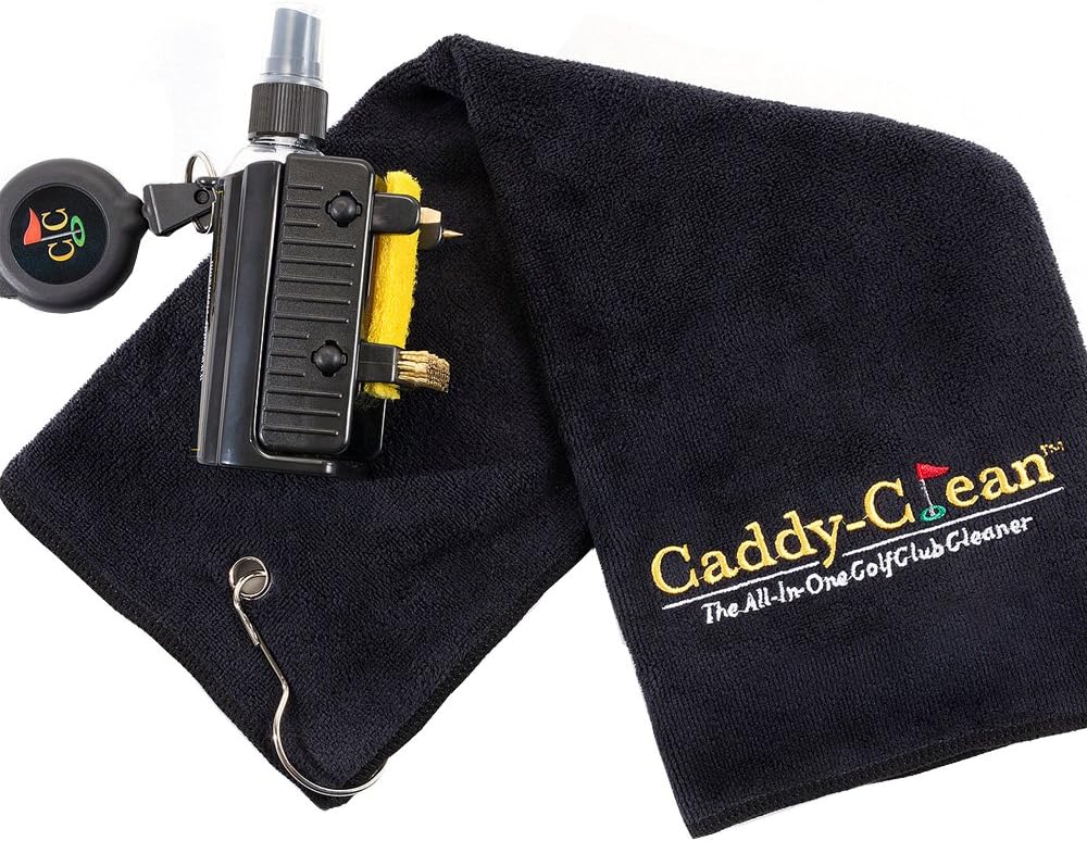 Buy CaddyClean The AllinOne Golf Club Cleaner Online at Lowest Price in India. B01MRV6JH4