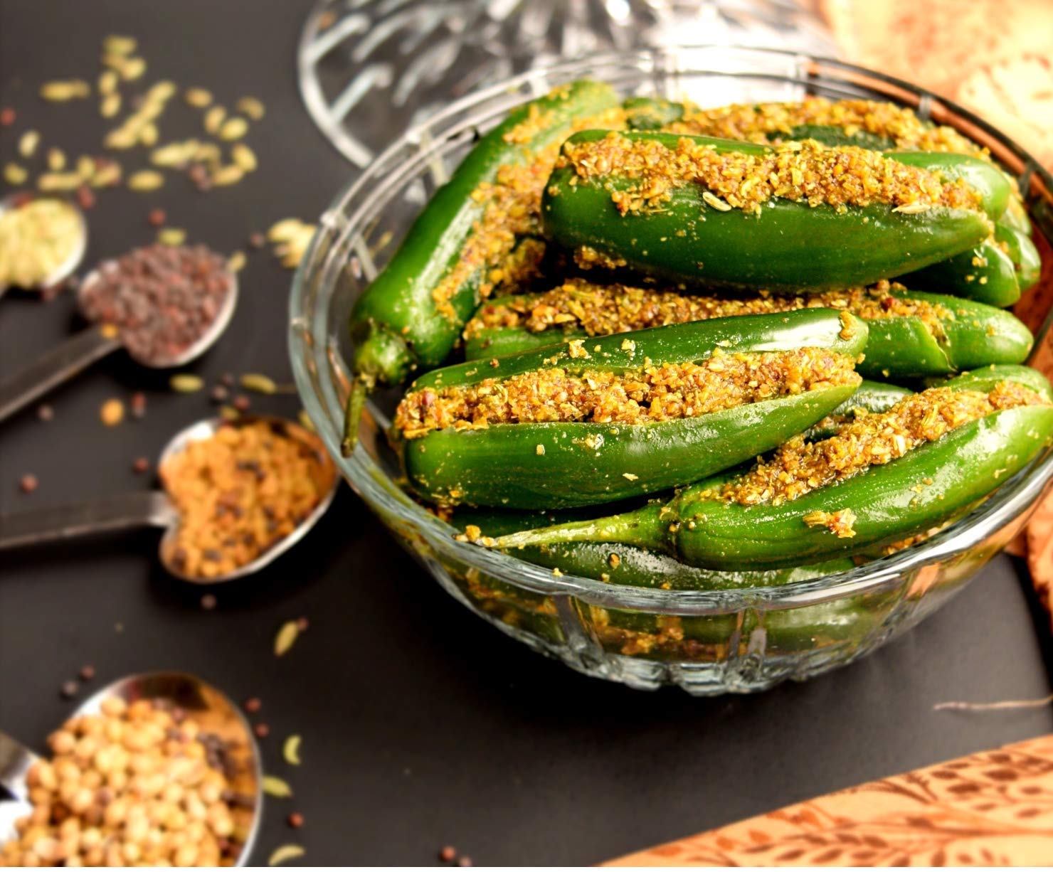 Kitchen Jungle Ready Chilli Pickle Masala marwadi athana mirchi Powder(Mirchi Achar Masala) (400 Grams) (B08HLTV5WK) Amazon Price History, Amazon Price Tracker