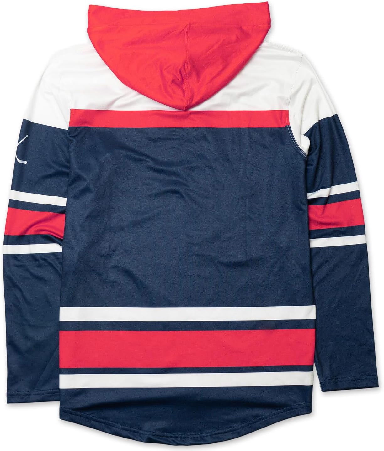 ChalkTalkSPORTS Hockey Hooded Performance Sweatshirts | Hockey Gameday Hoodies | Youth & Adult Sizes