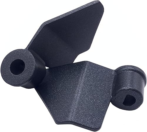 Miniatura 6 de Paquete de 2 paletas para hacer pan, antiadherentes para máquina de pan, piezas de amasamiento, repuesto para máquina panificadora, piezas de