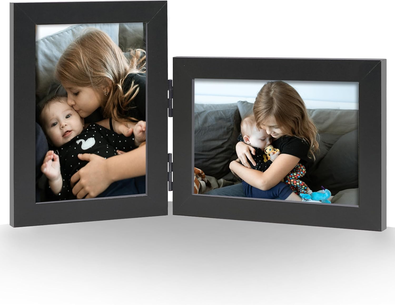 JD Concept Vertical Horizontal Combo, Double 3.5x5 Black