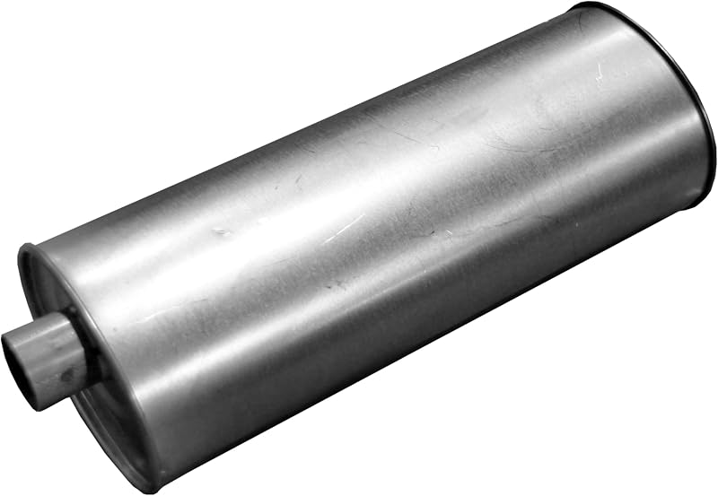 Silencioso de escapamento Walker Quiet-Flow SS 21547 para Dodge Dakota – 1 unidade