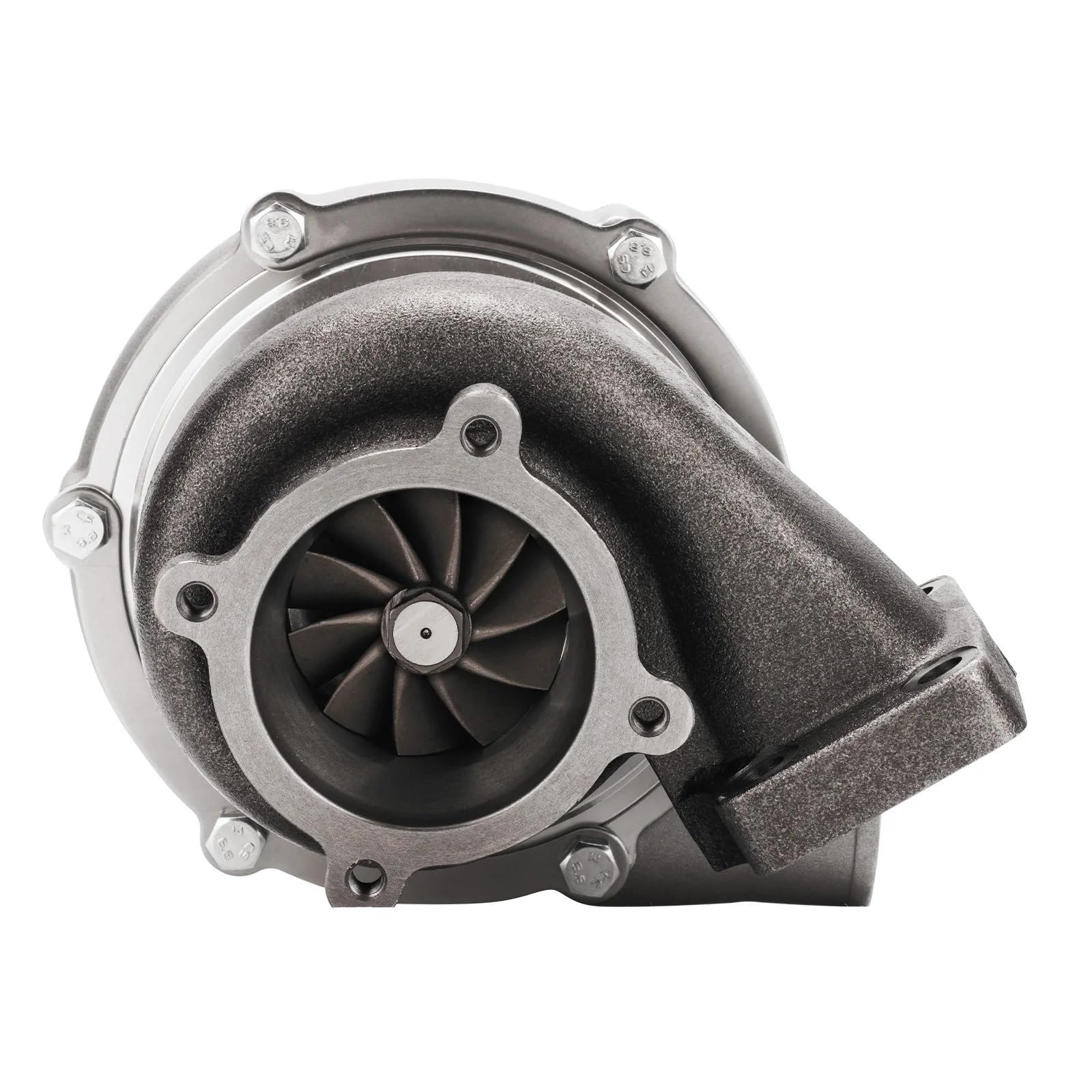 Zestaw turbosprężarki + intercooler + rura turbo 2,5 cala Chłodnica intercooler