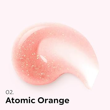 Kiko Milano Kiko Dudak Nemlendirici - 3D Hydra Lip Oil - 02 Atomic Orange