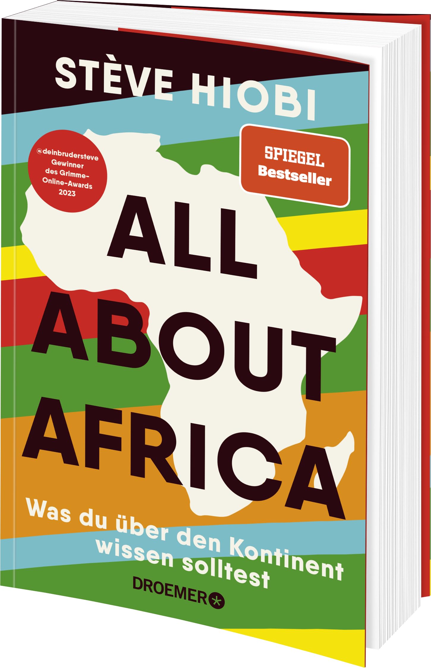 All about Africa: Was du über den Kontinent wissen solltest | Bekannt als "deinbrudersteve" auf TikTok
