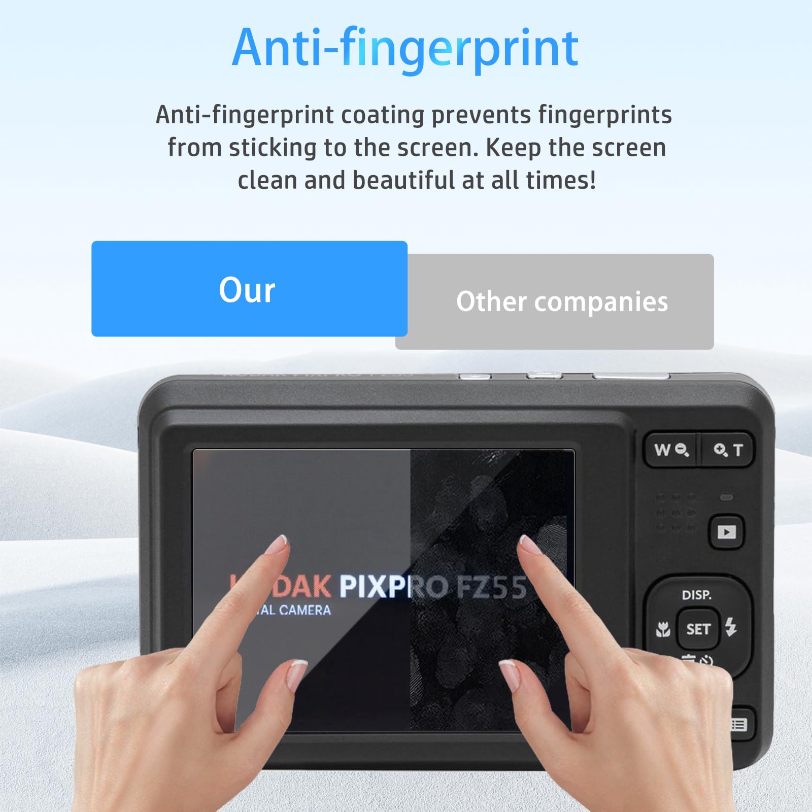 Lot De 3 Films De Protection D'écran En Verre Trempé Transparent HD