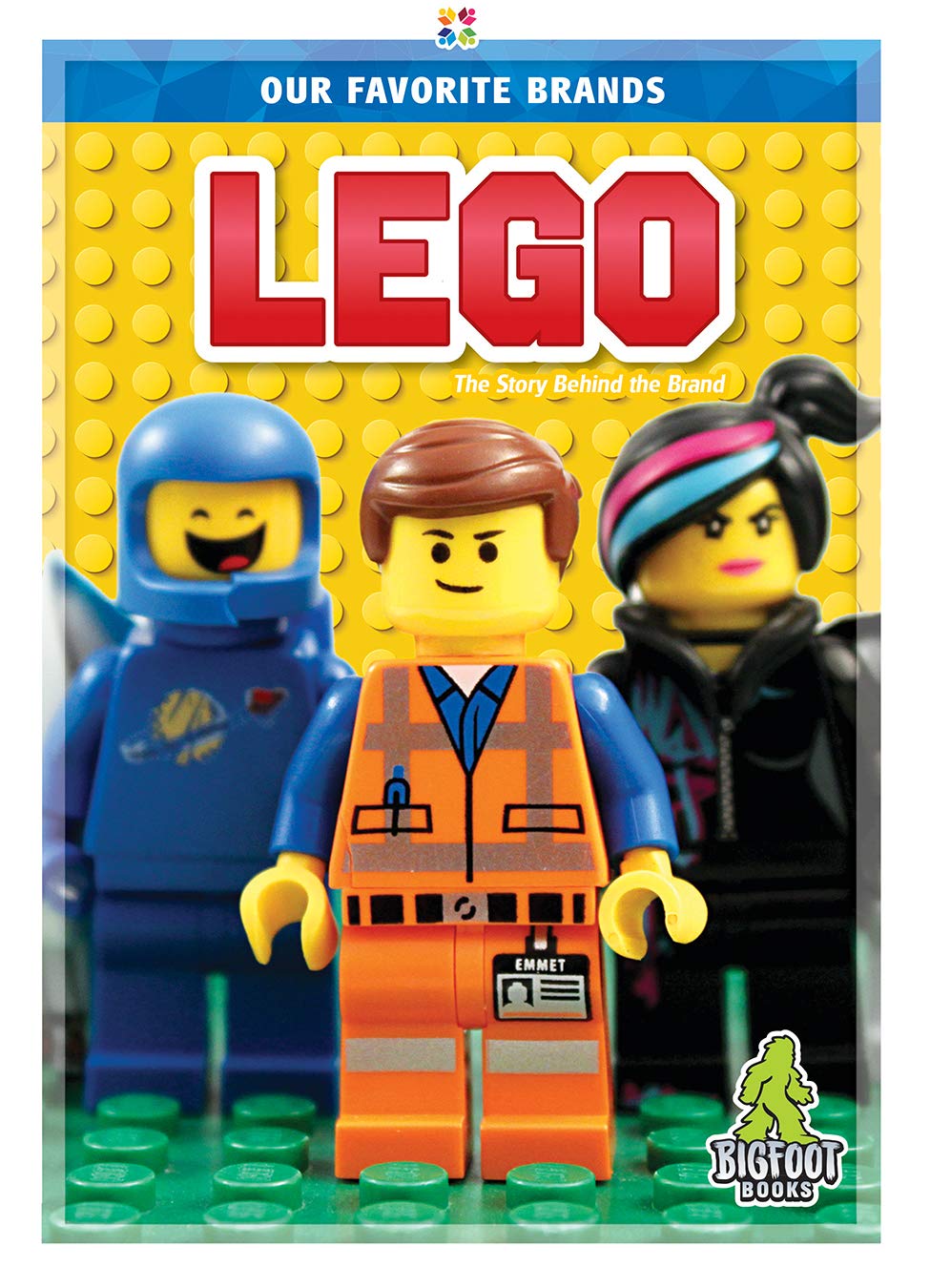 LEGO (Our Favorite Brands)