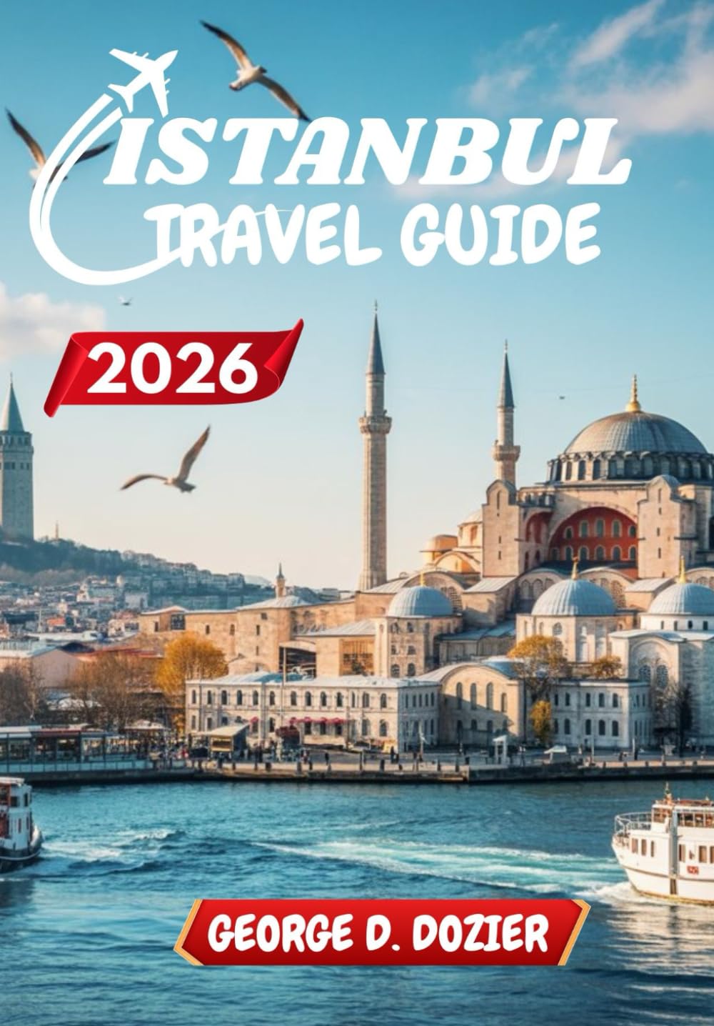ISTANBUL TRAVEL GUIDE 2026: Your Ultimate Guide to Istanbul's Wonders and Secrets