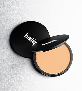 polvo mate suave (K-40. Luz con matiz dorado ...