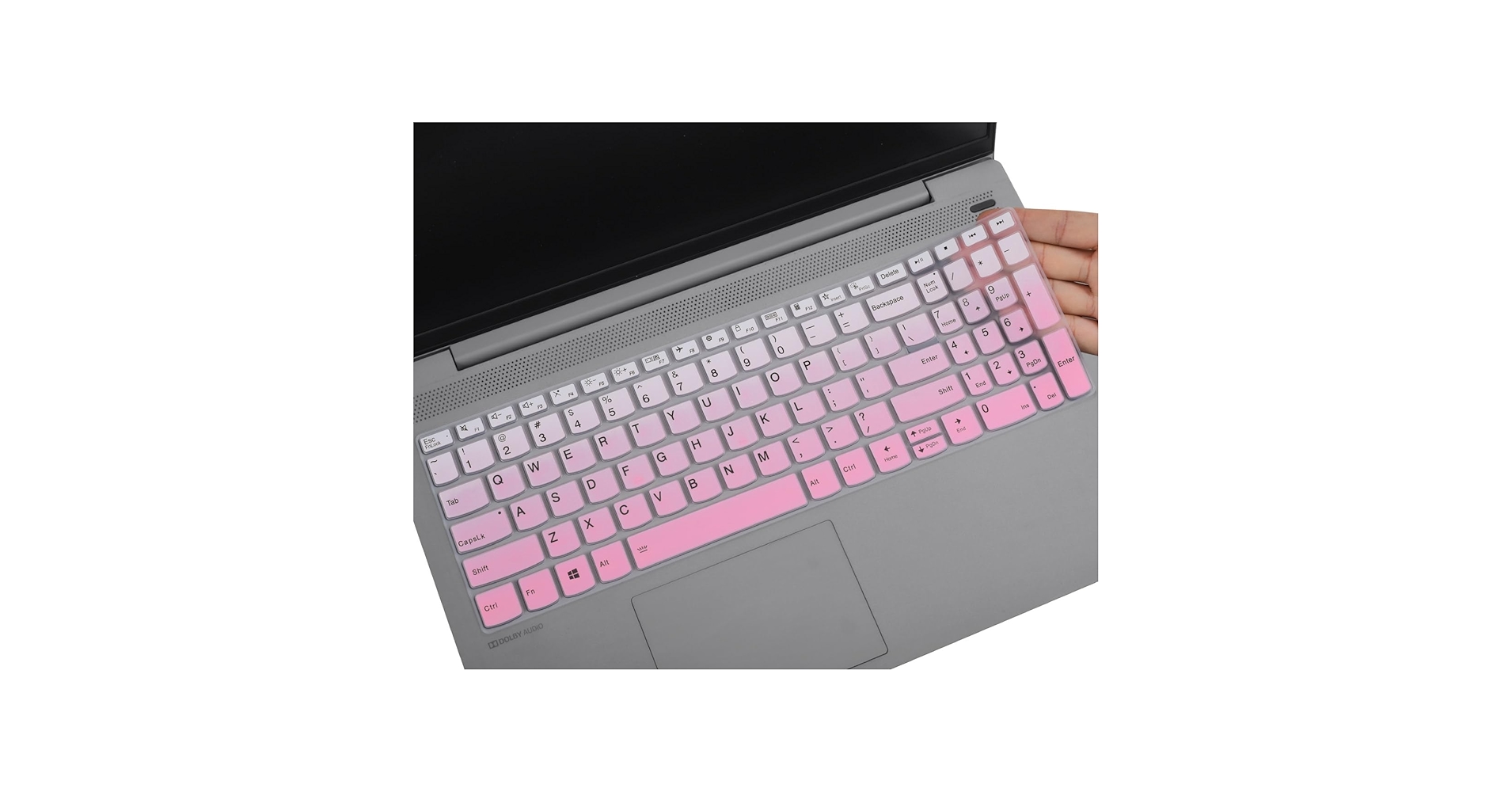 Amazon.com: CaseBuy Keyboard Cover for Lenovo Ideapad 1 1i