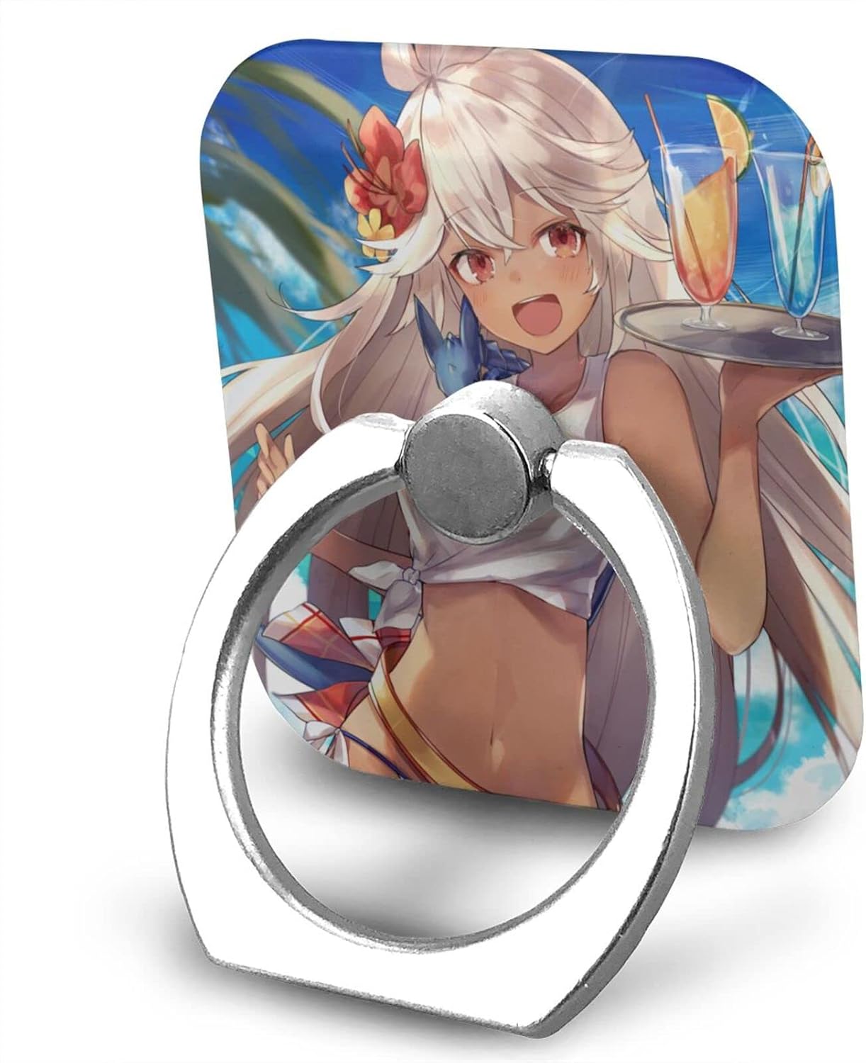 アニメ ゾーイ グランブルーファンタジー スマホスタンド 軽量 便利 おしゃれ 卓上 横 おりたたみ ホルダー スマホホルダー Android対応 アイフォン耐用 スマホ専用 360 回転 滑り止め 安定性 貼り付けタイプ 自由自在 多機種対応スタンド