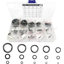 75Pcs Fishing Rod Eyes Repair Kit,15 Sizes Rod Ceramic Guides Ring Set,Fishing Rod Eye Replacement Kit, Fishing Rod Repair Accessories