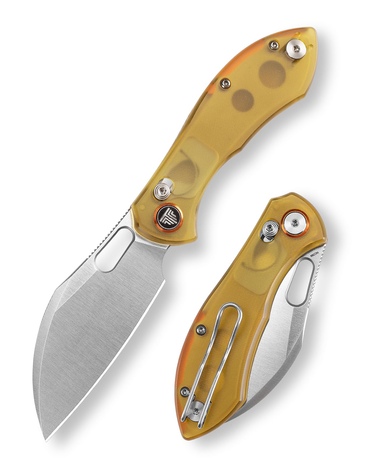 Amazon.com: TRIVISA Pocket Knife-Batwing-YP/S, 2.99