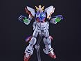 Bandai HG 1/144 #127 Shining Gundam: Modellino In Plastica Da Costruire, Mobile Fighter G Gundam