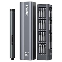 Fanttik E1 Max Mini Elektro-Schraubendreher 50-in-1 für iPhone, Laptop, Brillen