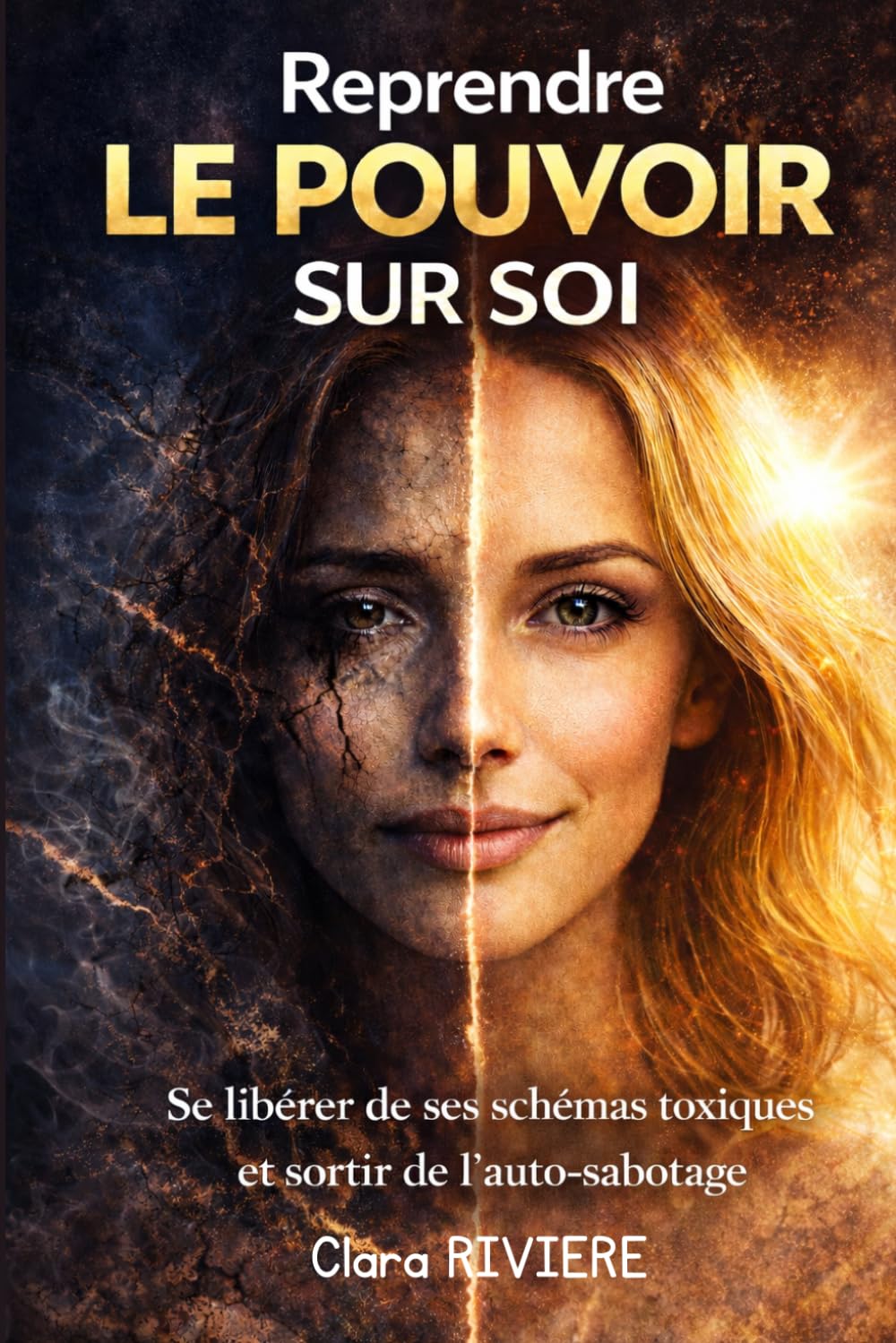 Reprendre le pouvoir sur soi: Se libérer de ses schémas toxiques, sortir de l’auto-sabotage et transformer durablement sa vie (Reconstruction Intérieure)