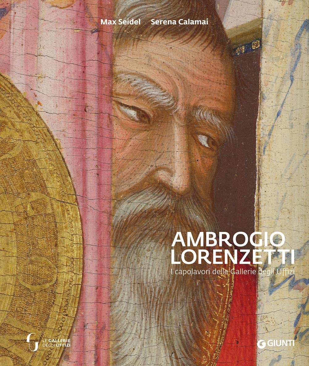 Ambrogio Lorenzetti Gallerie degli Uffizi beau livre d'art relié
