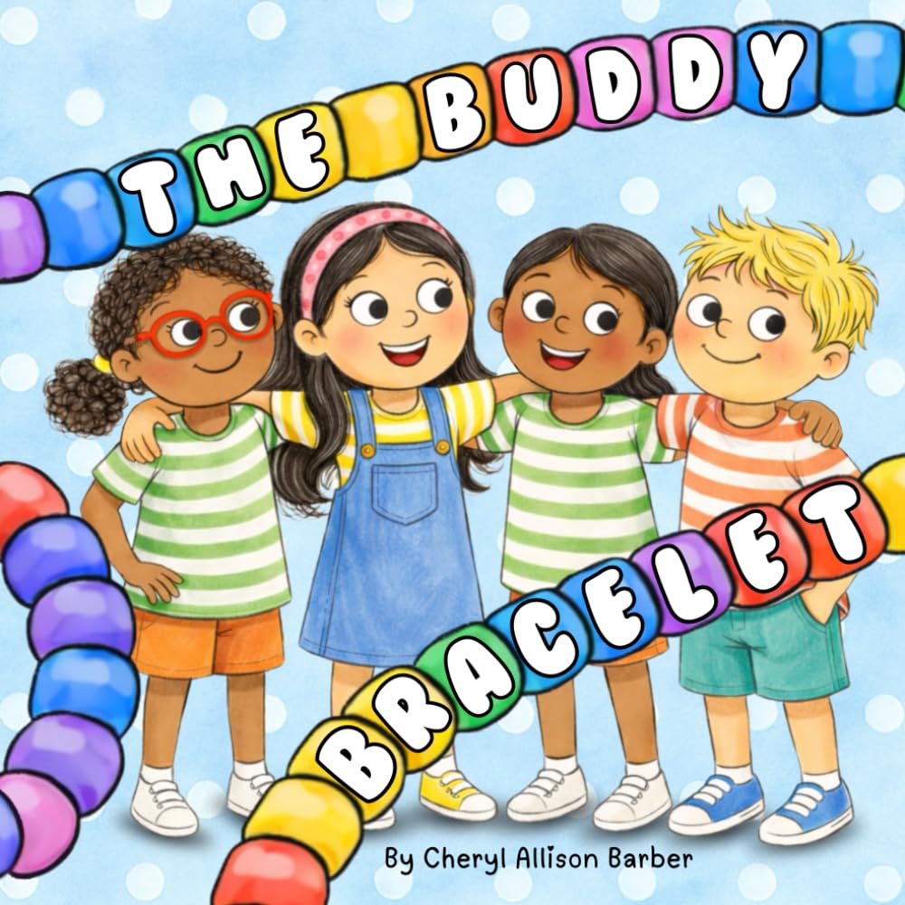 The Buddy Bracelet: A Back-to-School Classroom Must-Have