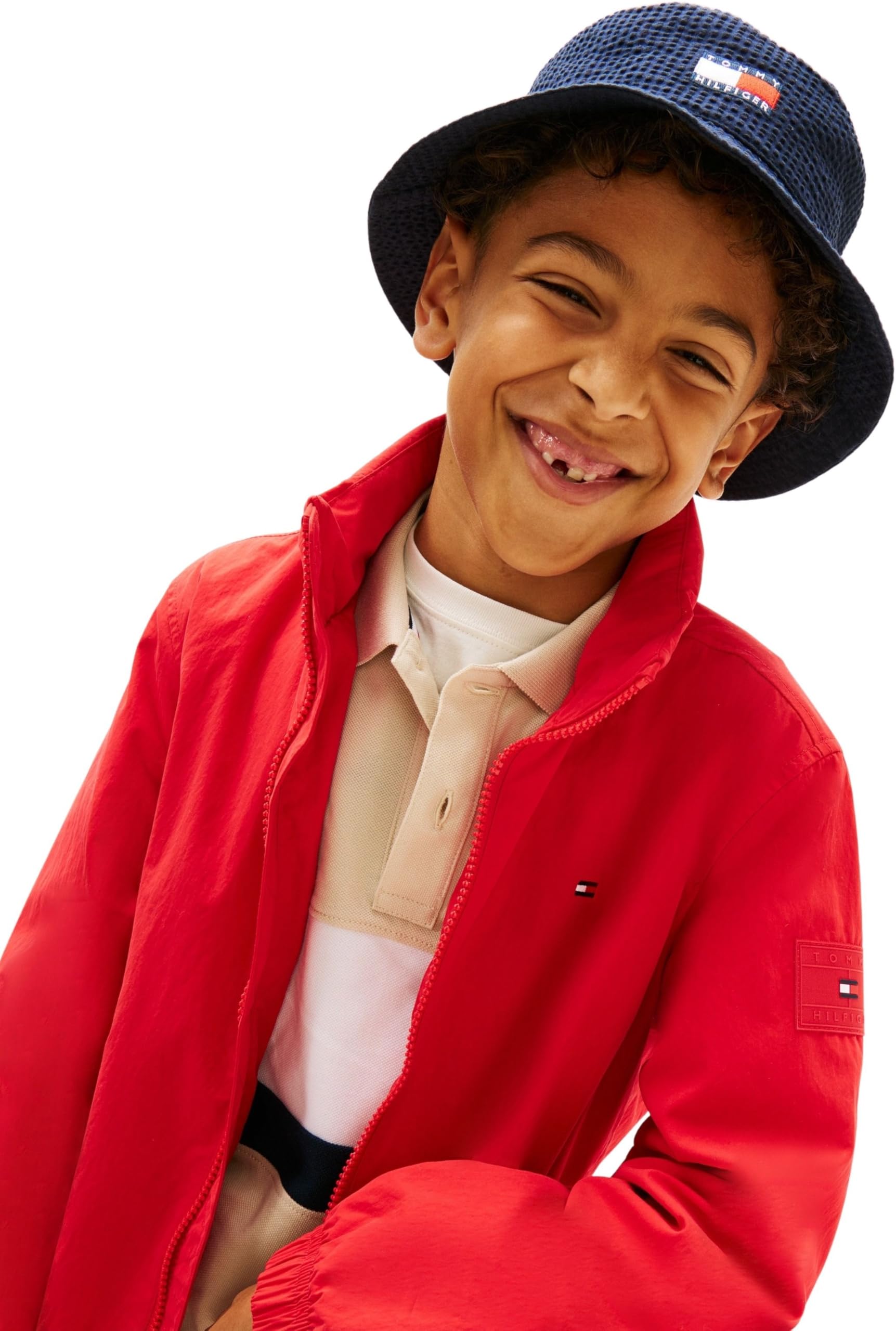 Tommy Hilfiger Essential Jacket Kb0kb10396 Giacche Bambini e ragazzi (Pacco da 1)