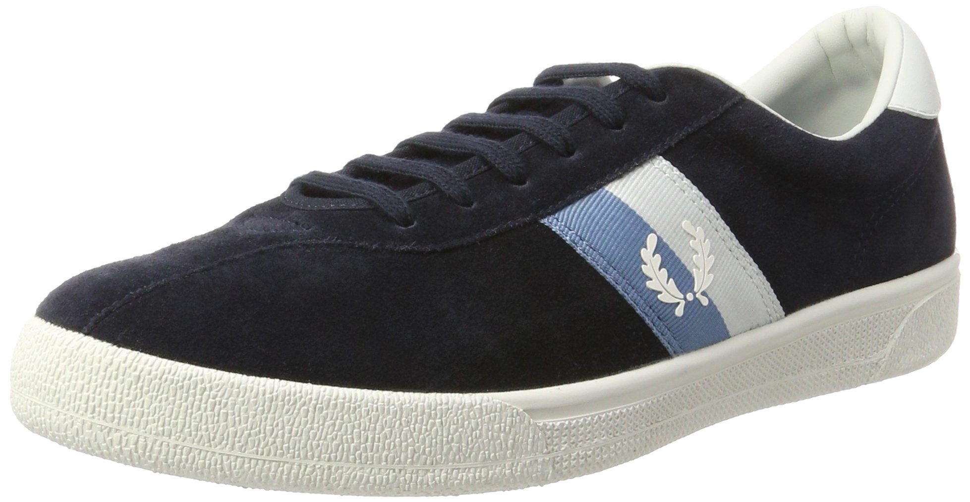 Fred Perry Men's Sports Authentic Tennis Shoe Suede Oxfords