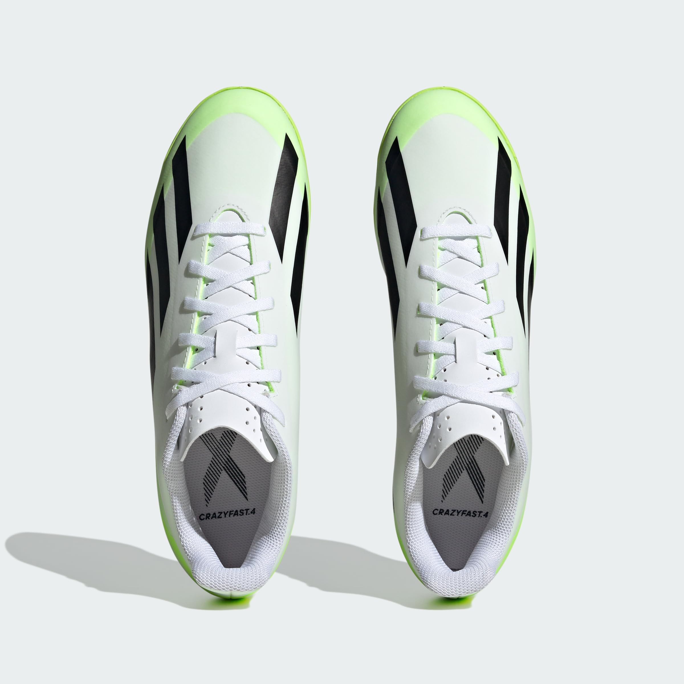 adidas X Crazyfast.4 Indoor Chaussure Unisex