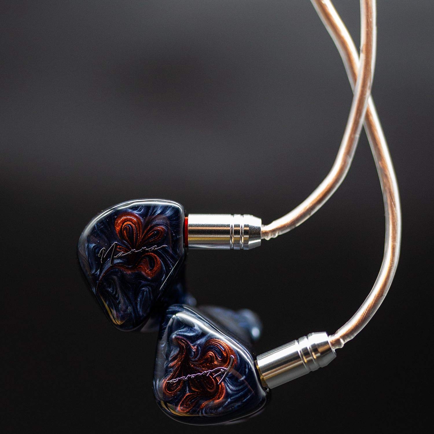 Amazon.com: Kinera HiFiGo in Ear Monitors Nanna 1.0 Flagship HiFi 