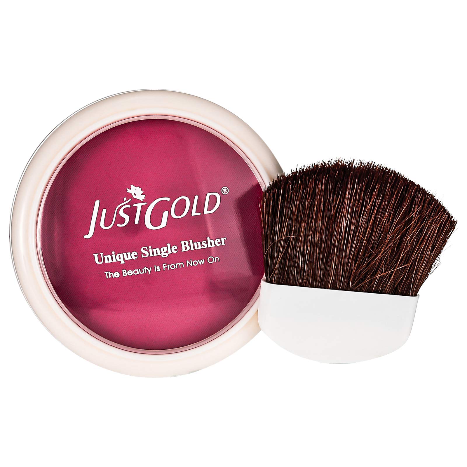 Just Gold Unique Single Blusher 08