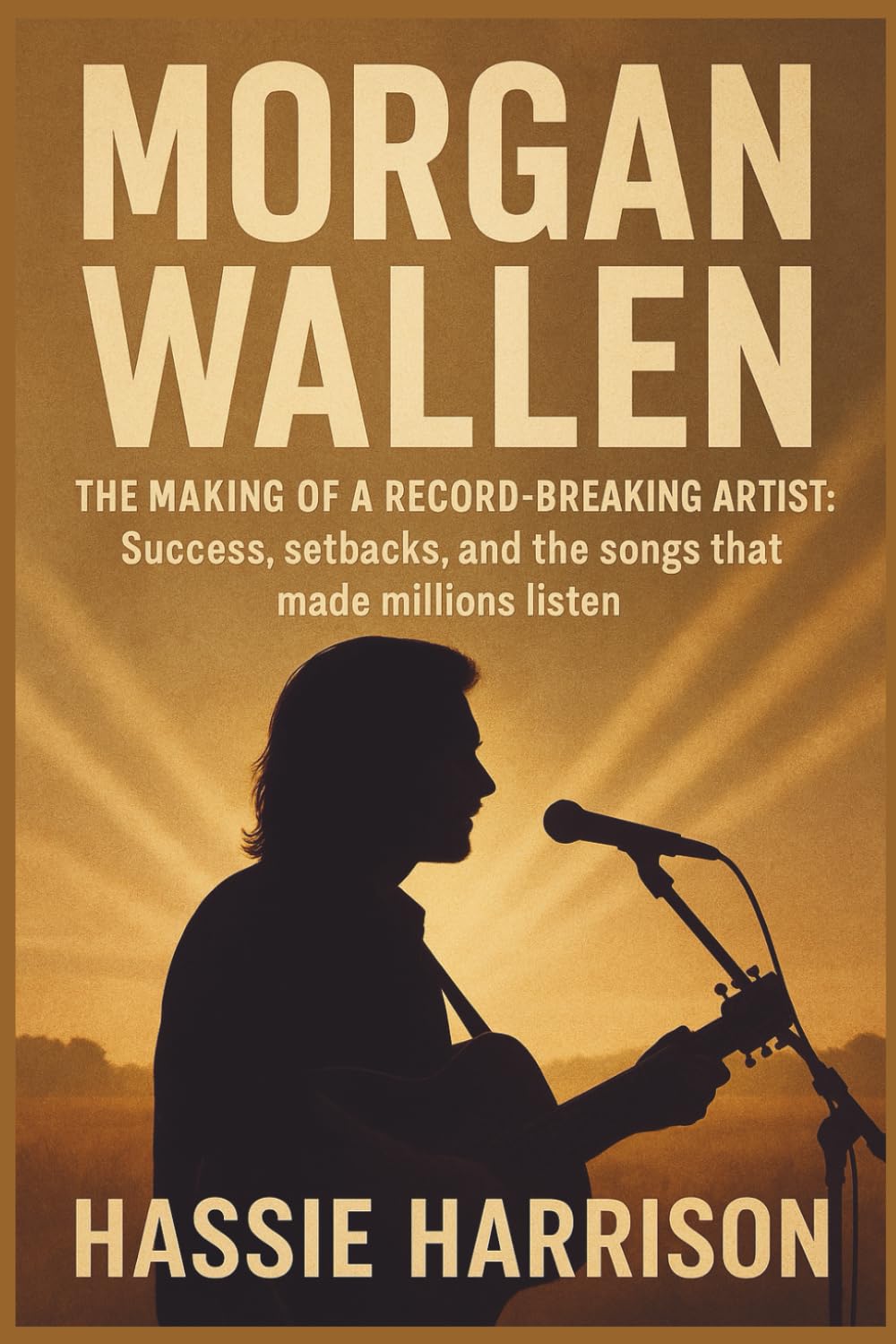 MORGAN WALLEN: The Making of a Record-Breaking Artist: Success, setbacks, and the songs that made millions listen