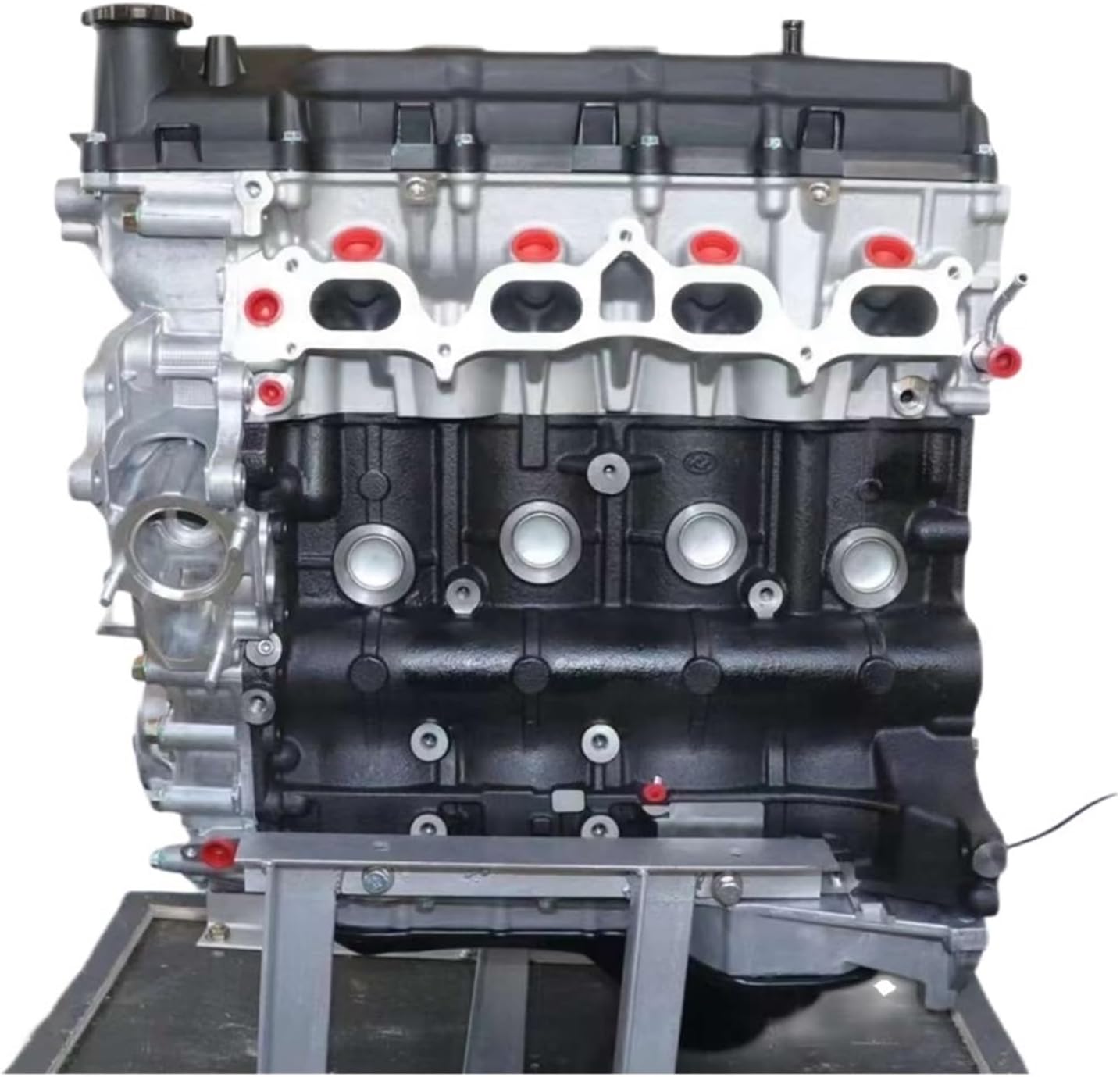 2TR FE Engine 2.7L 4 Cylinder Long Block Compatible with Hiace Hilux Car