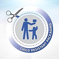 Vista 3 de Energizer 2032 - Baterías de litio de 3 V (paquete de 10), pilas de botón con protector para niños 3 en 1