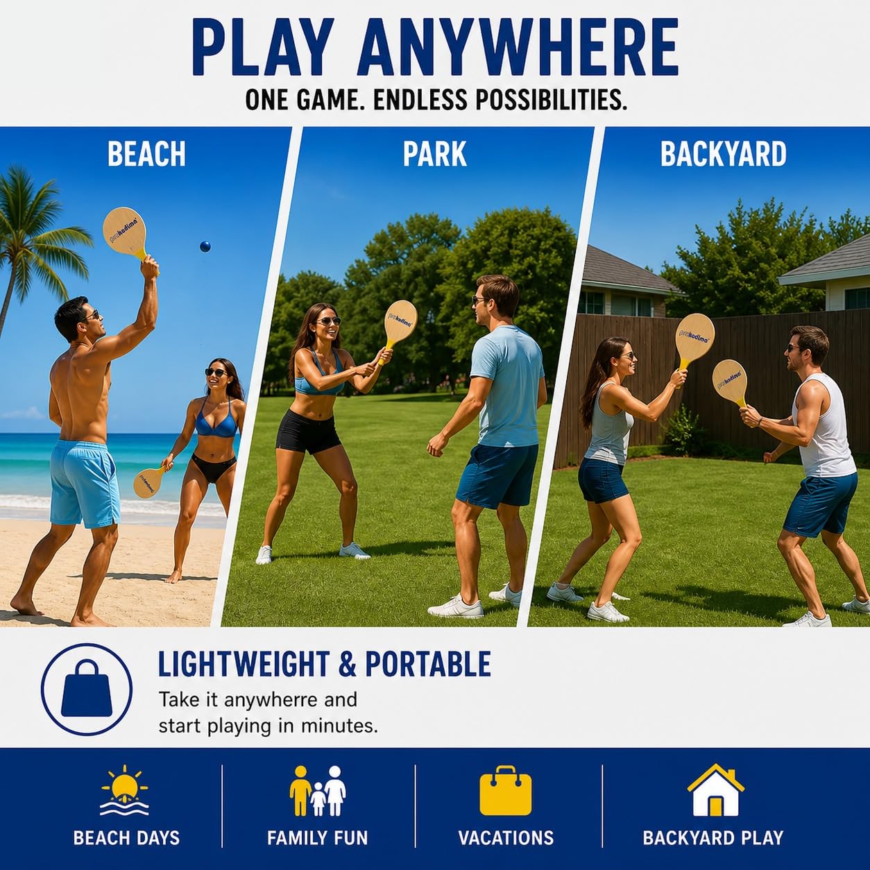 Sport Design Pro Kadima Playa Palas