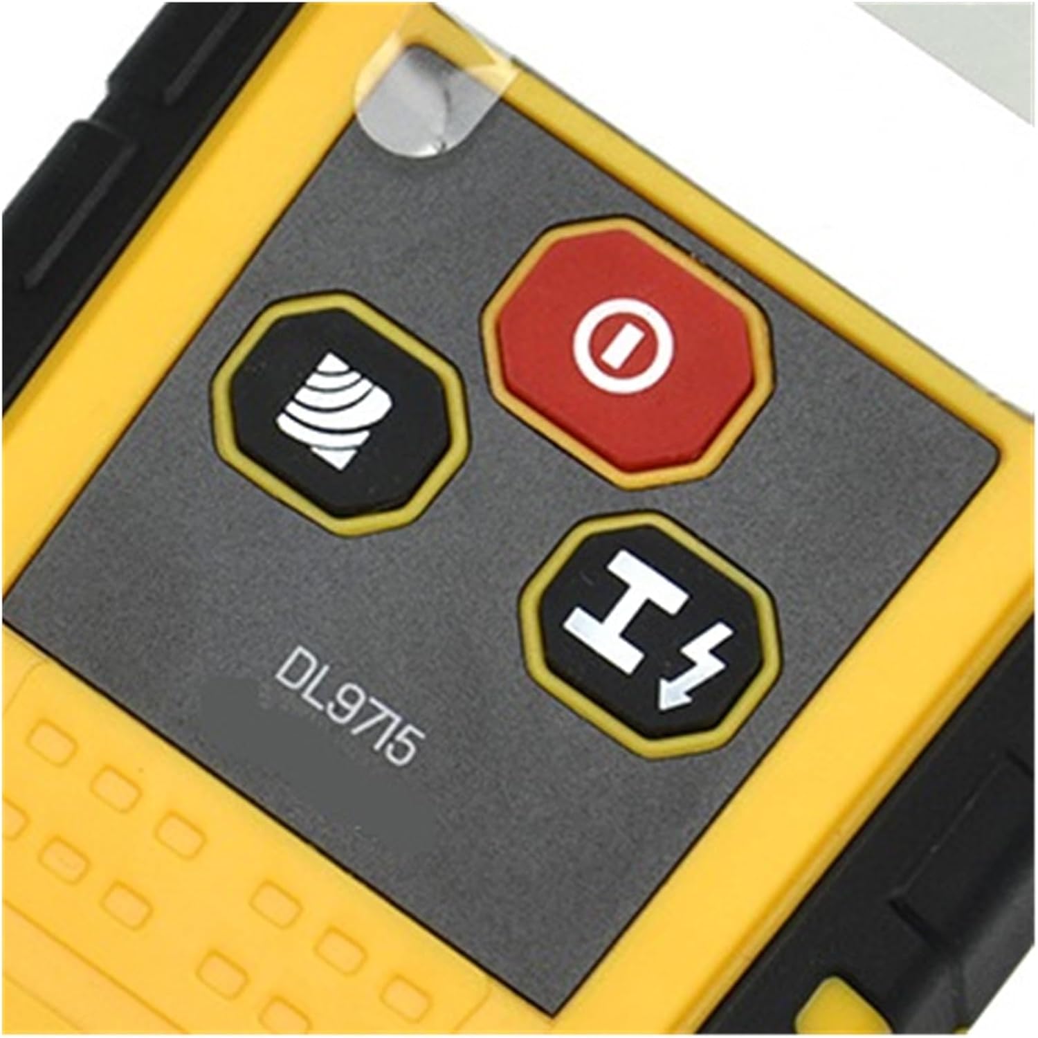 Stud Finder Wall Scanner, Wall Detector Water Electricity Installation Metal Wood Cable Wire Reinforced Multi-functional Wall Detector