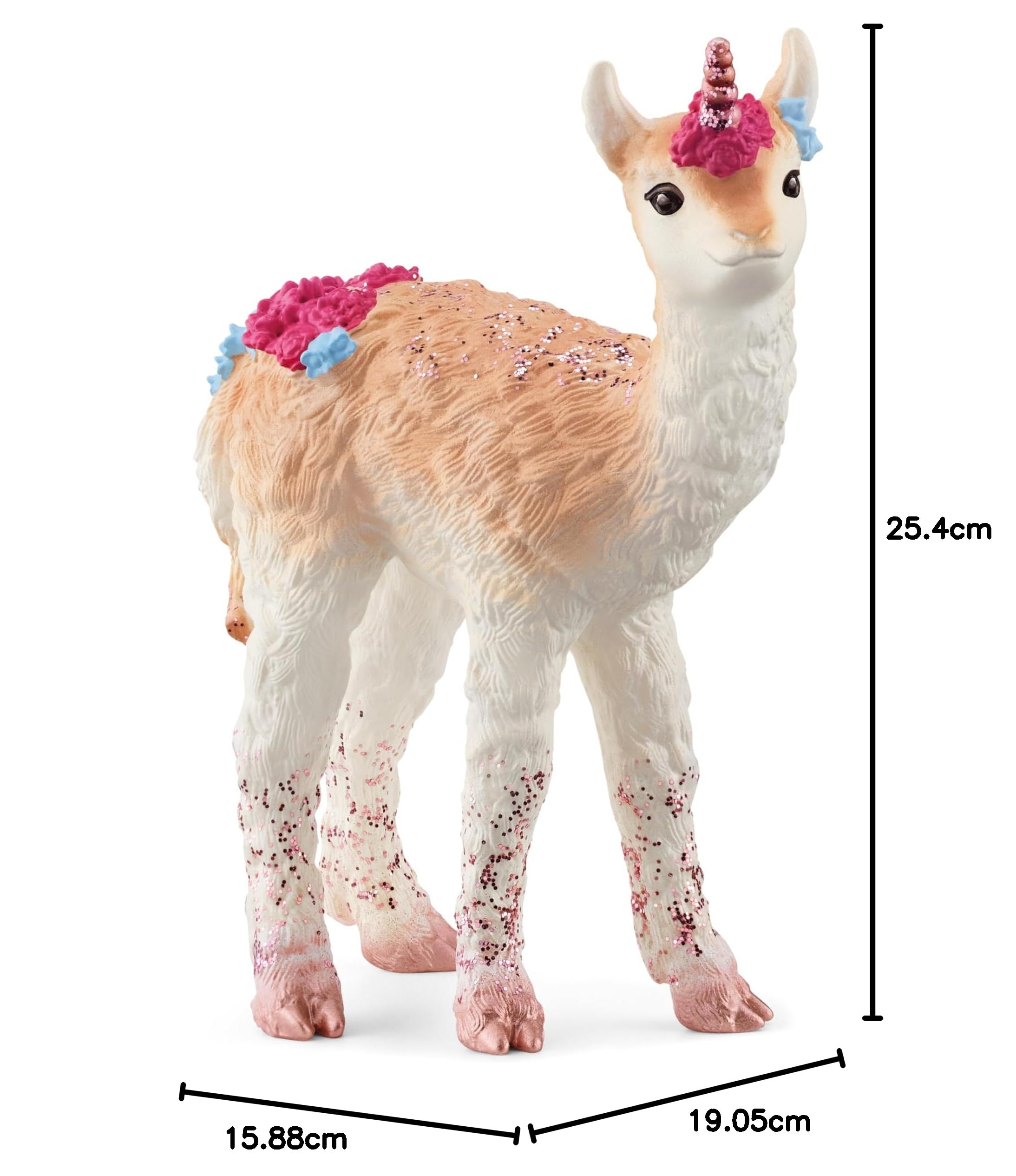 Amazon.co.jp: Schleich (シュライヒ) バヤラ ユニコーン フィギュア