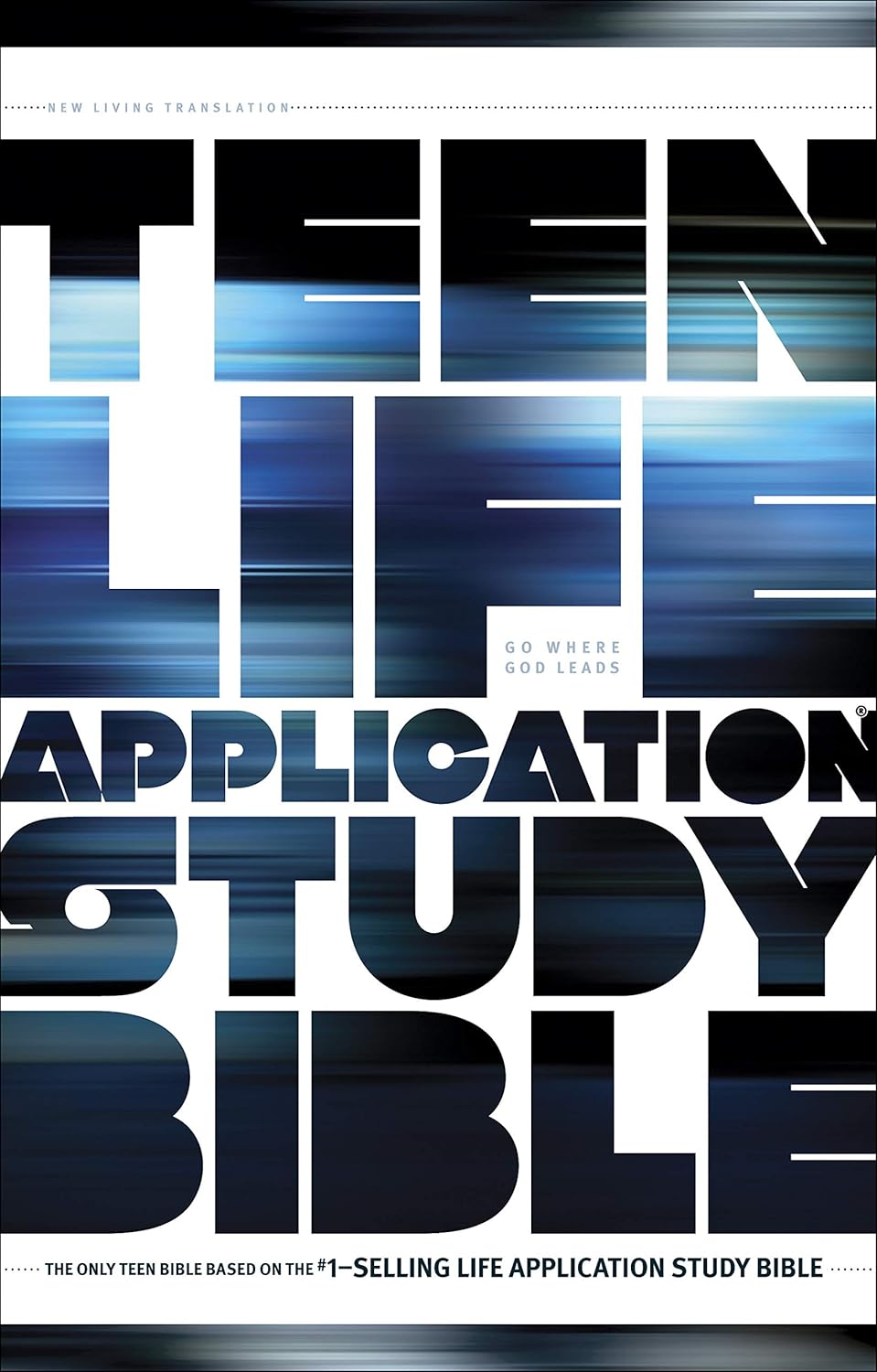 Tyndale NLT Teen Life Application Study Bible