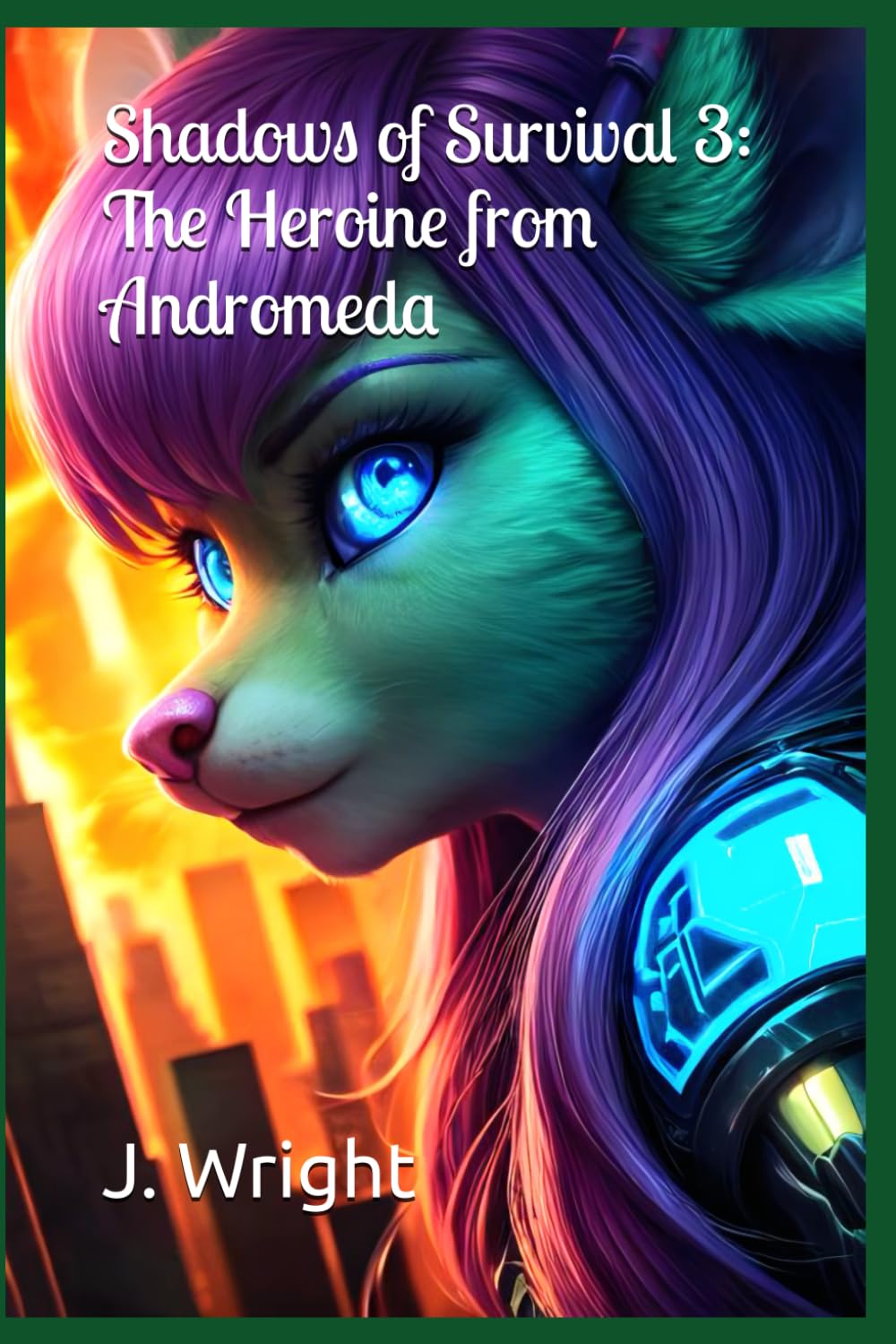 Shadows of Survival 3: The Heroine from Andromeda