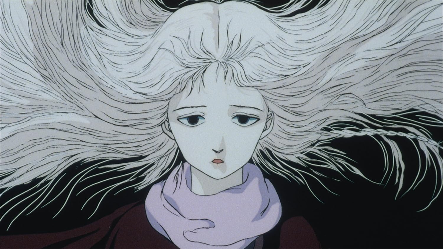 Angel's Egg - Collector's Edition (4K-UHD, Blu-ray)
