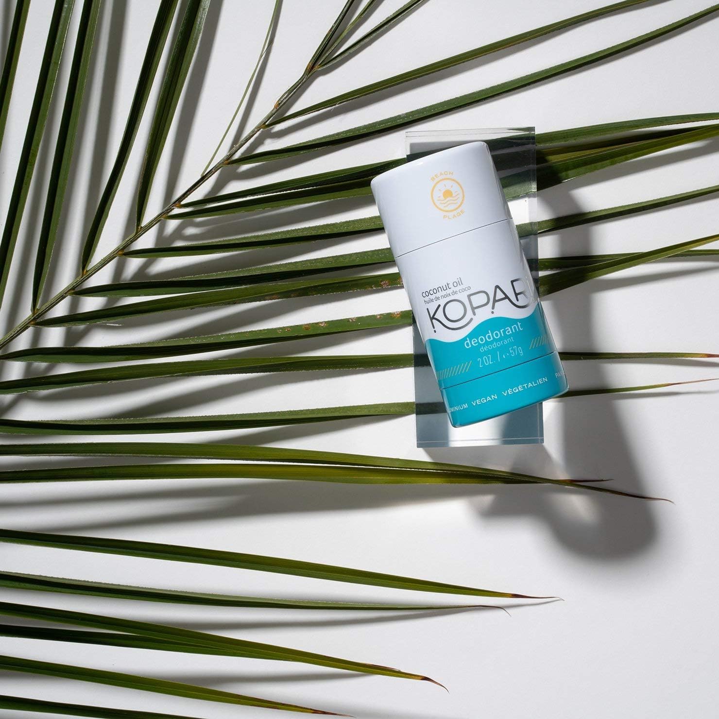 Kopari Aluminum-Free Deodorant Combo 3 pack | Non-Toxic, Paraben Free, Gluten Free & Cruelty Free Menââ‚¬â„¢s and Womenââ‚¬â„¢s Deodorant | Made with Organic Coconut Oil | 2.0 oz 3 Pack Bundle image 2 of 7 B083ZNBMWQ